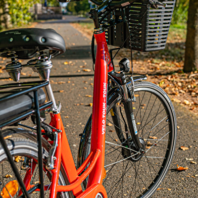 Les Vélos Touk-Touk - Sarl VTB