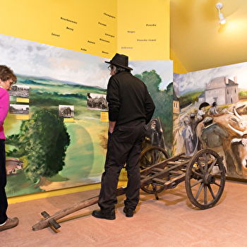 Maison des Galvachers - ANOST