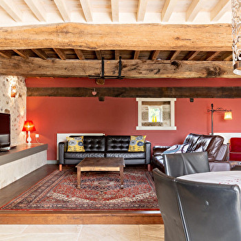 Le Theureau - Gîte - MILLAY