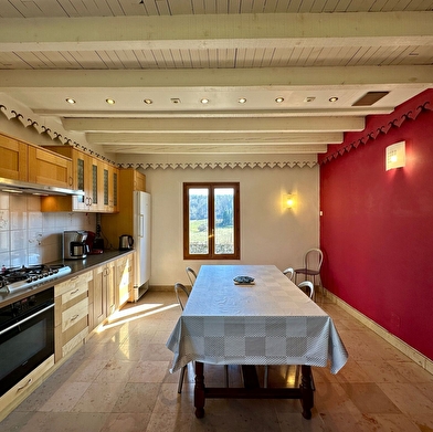 Gîte des trois Vallons 5 personnes