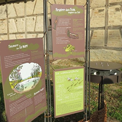 Sentier d’interprétation du Sougey