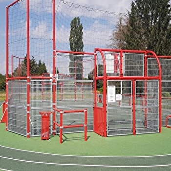 Aire de pique-nique - City Stade - VILLERS-LES-POTS