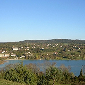 Les Pommiers - CLAIRVAUX-LES-LACS