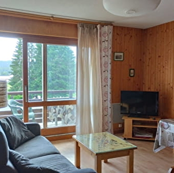 Le Plein Soleil - Appartement en résidence - R423DEM00 - LES ROUSSES