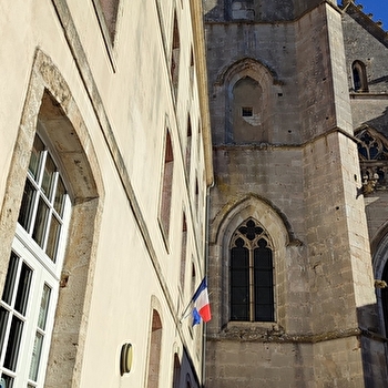 Office de Tourisme Forêts, Seine et Suzon - SAINT-SEINE-L'ABBAYE