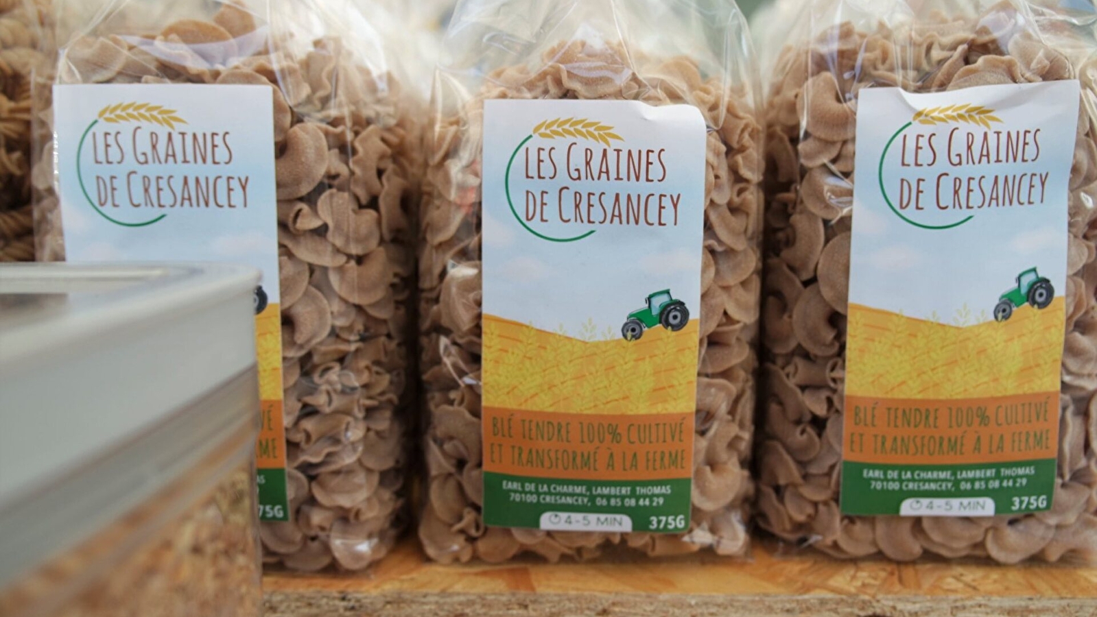 Les Graines de Cresancey