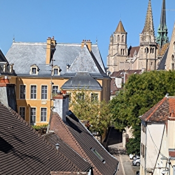 Appartement Bonnard - DIJON