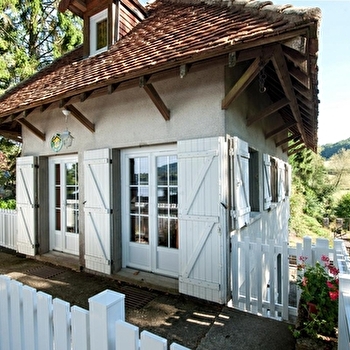 Gîte de Bousson - SAINT-DIDIER-SUR-ARROUX