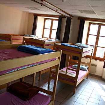 Gîte d'étape - Accueil Nordique - LES ALLIES