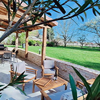 Le Petit Loup - SAINT-LOUP-GEANGES