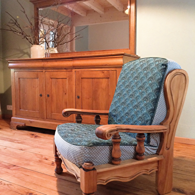 Les Billardes - Gîte