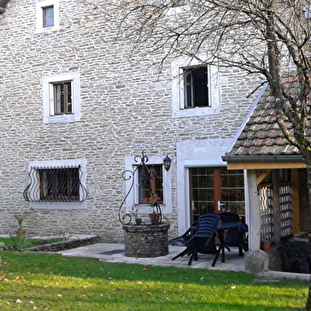 Gîte de la Rose à l'Oiseau - MEDIERE