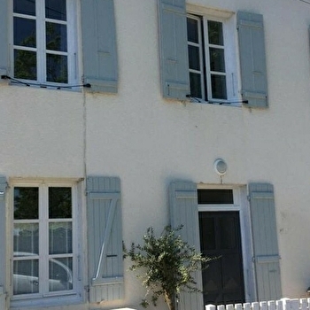 Aux 3 Marronniers - MERCUREY