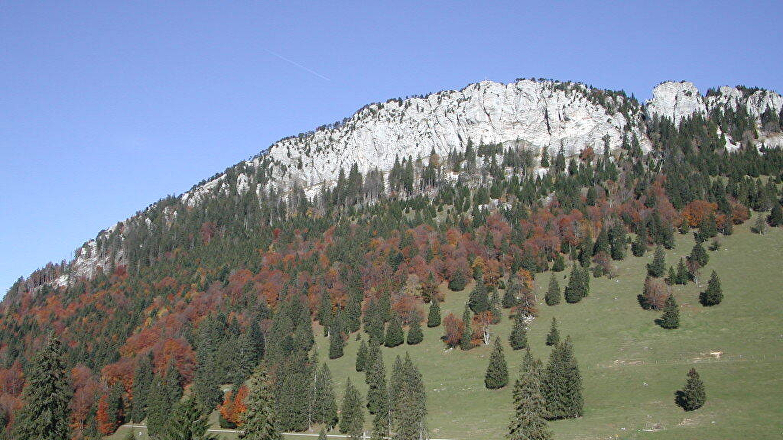 Les Aiguilles de Baulmes - n°22