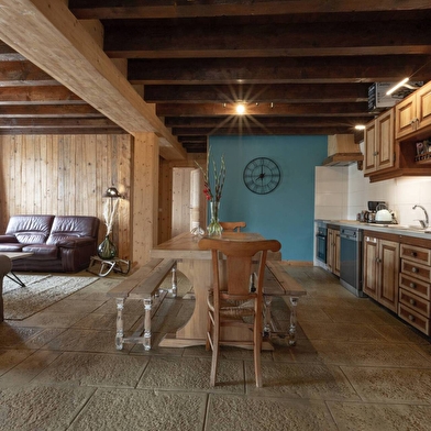 La maison d'en Ô côté Lac