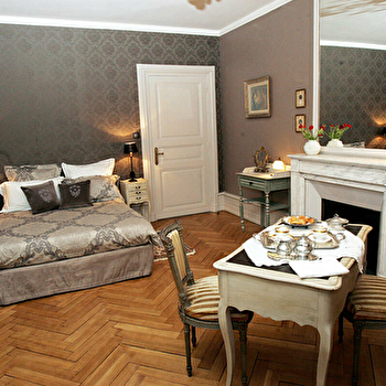 Le Balcon du Prince - MONTBELIARD