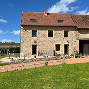Gîte de Chéry - SAINT-LAURENT-EN-BRIONNAIS
