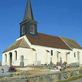 Eglise Saint-Denis - CLUX-VILLENEUVE
