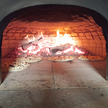 La Pizzeria Bressane - VARENNES-SAINT-SAUVEUR