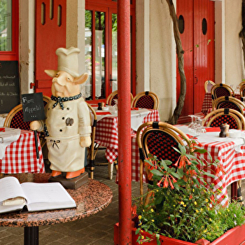 Le Bistrot de Port Lesney - Le 'Pontarlier' - PORT-LESNEY