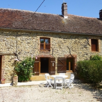 Le gîte de Riot - DIGES