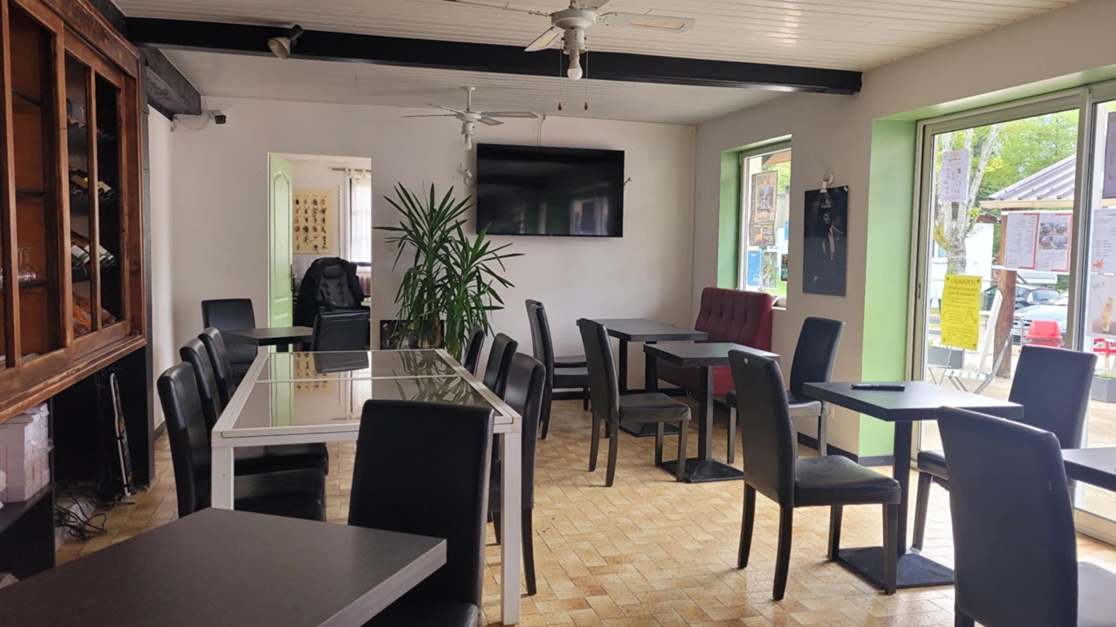 Brasserie des Bains - Mout'Acos