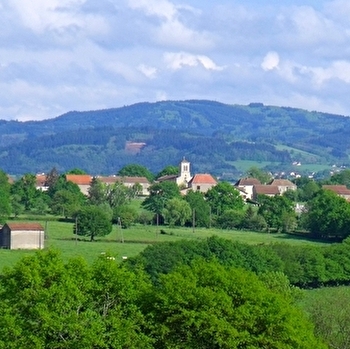 Entre Bois et Prairies - SAINT-EDMOND
