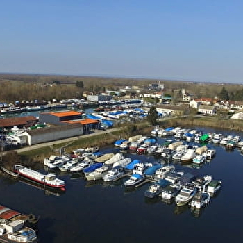 Blanquart Yachting - SAINT-USAGE