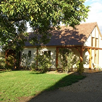 Chalet du Menhir - SAINT-MICAUD