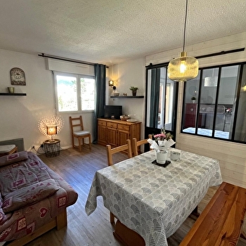 Les Campènes - Appartement en résidence - R422MOR00 - LES ROUSSES