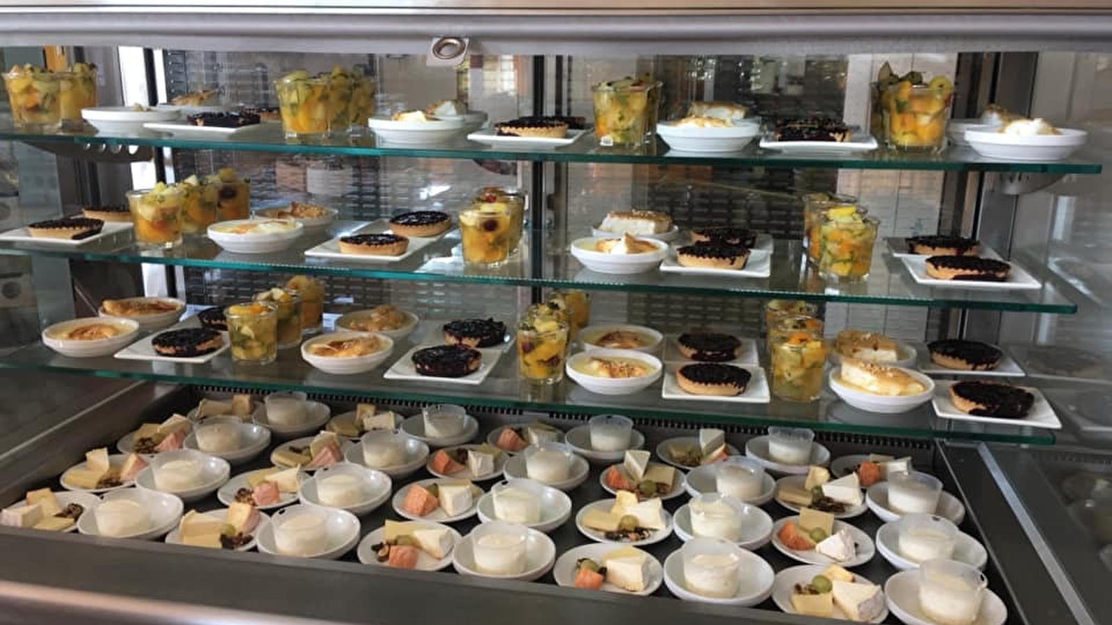 Restaurant - Saint-EX