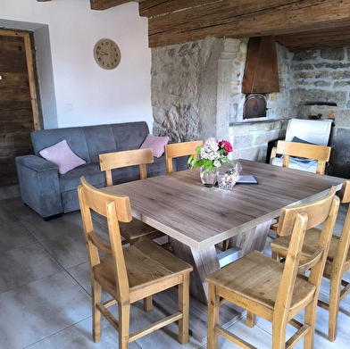 Gîte Le P'tit Bonheur