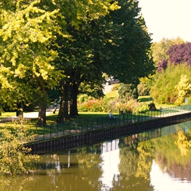 Jardin des Bords de Bourbince