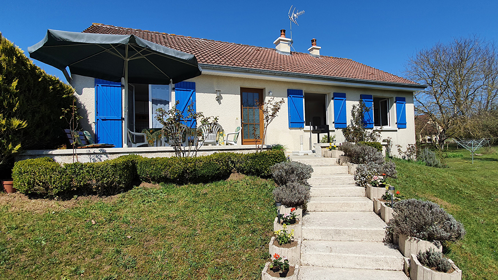 Gîte de la Plage