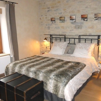 Gîte 'L'Atelier' chez Bered Vuillemin - BAUME-LES-DAMES