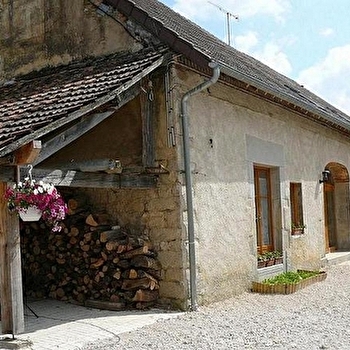 Gîte Ferme de la Tuilerie  - AUMONT