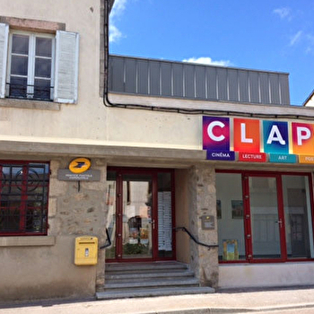 Cinéma Le CLAP - OUROUX-EN-MORVAN