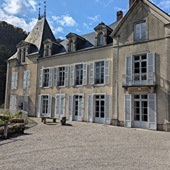Château de Vaux-sur-Poligny - VAUX-SUR-POLIGNY