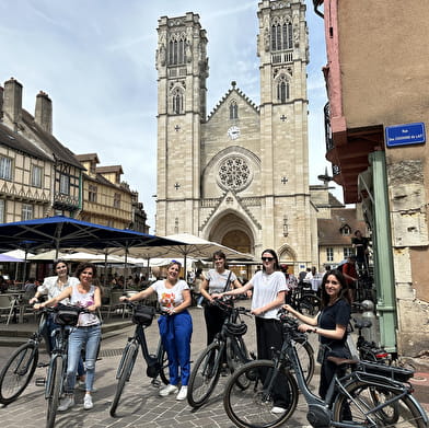 La Voie Bressane en BFC