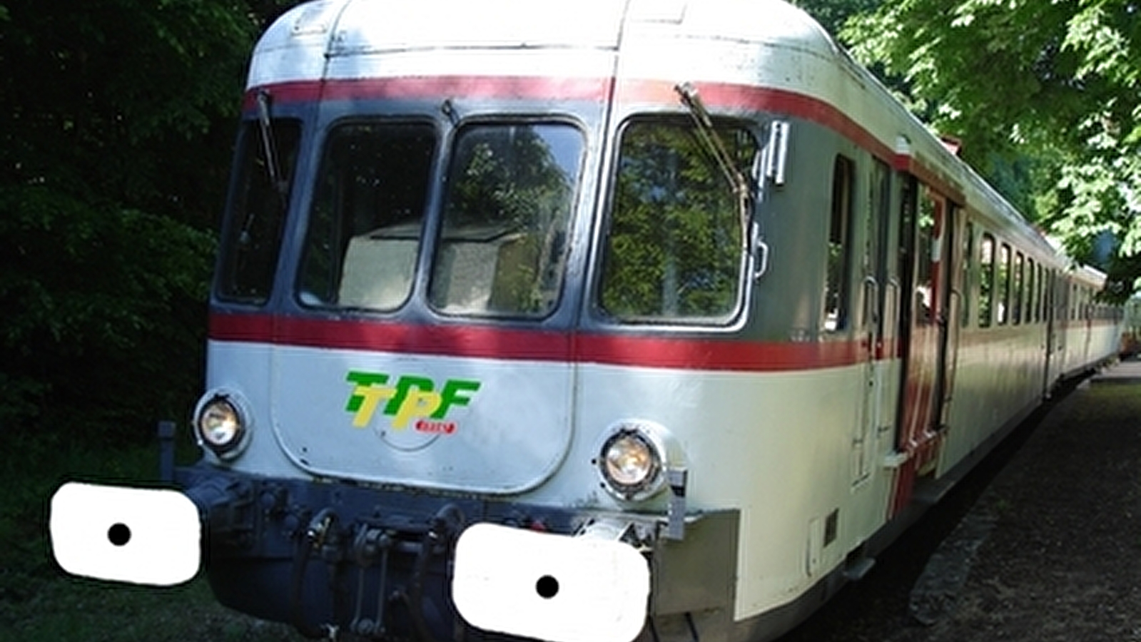 Découvrez le patrimoine ferroviaire en Puisaye.