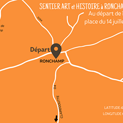 RANDONNÉE - SENTIER MINIER ART ET HISTOIRE