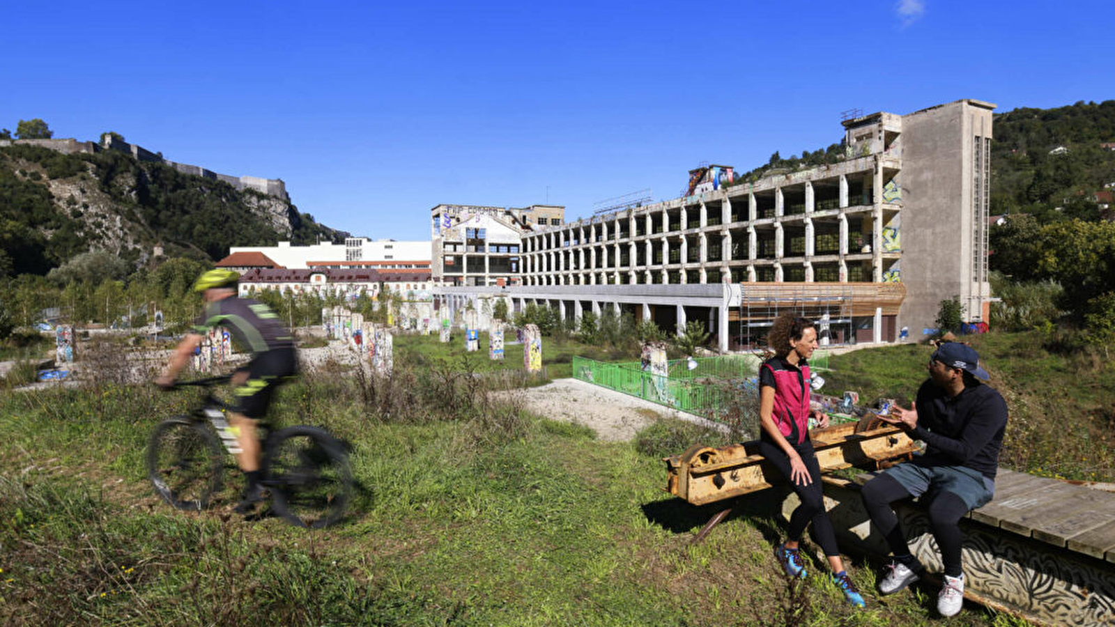 Base Outdoor Grandes Heures Nature