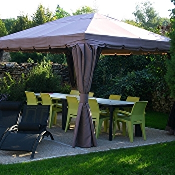 Maison - la maison adèle - CHATEAU-CHALON