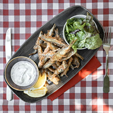 Le Bistrot de Port Lesney - Le 'Pontarlier'