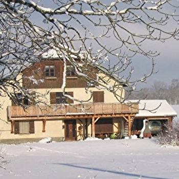 La Maison du Champ du Frêne - ARSURE-ARSURETTE