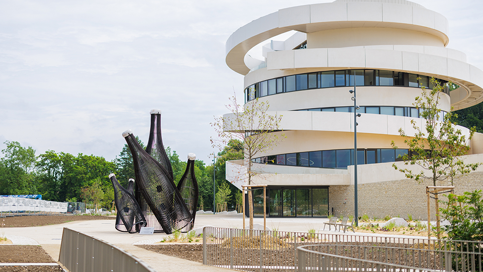 Les Chemins Épicuriens
