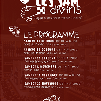 Les Sam' Divins