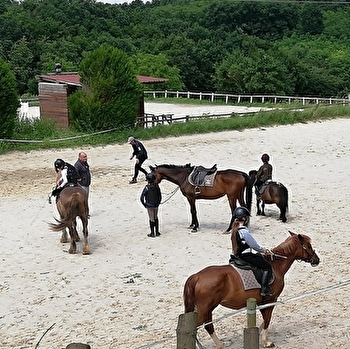 Brisac Equiteam - EGRISELLES-LE-BOCAGE