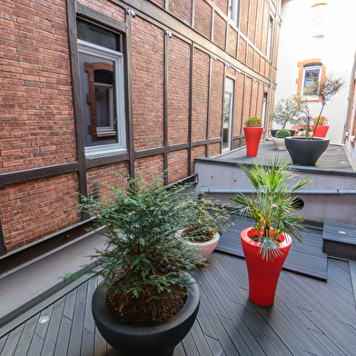 Le Saint-Georges Hôtel-Restaurant-Spa