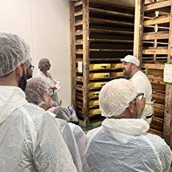 Les Fruitières du Plateau de Belleherbe - BELLEHERBE